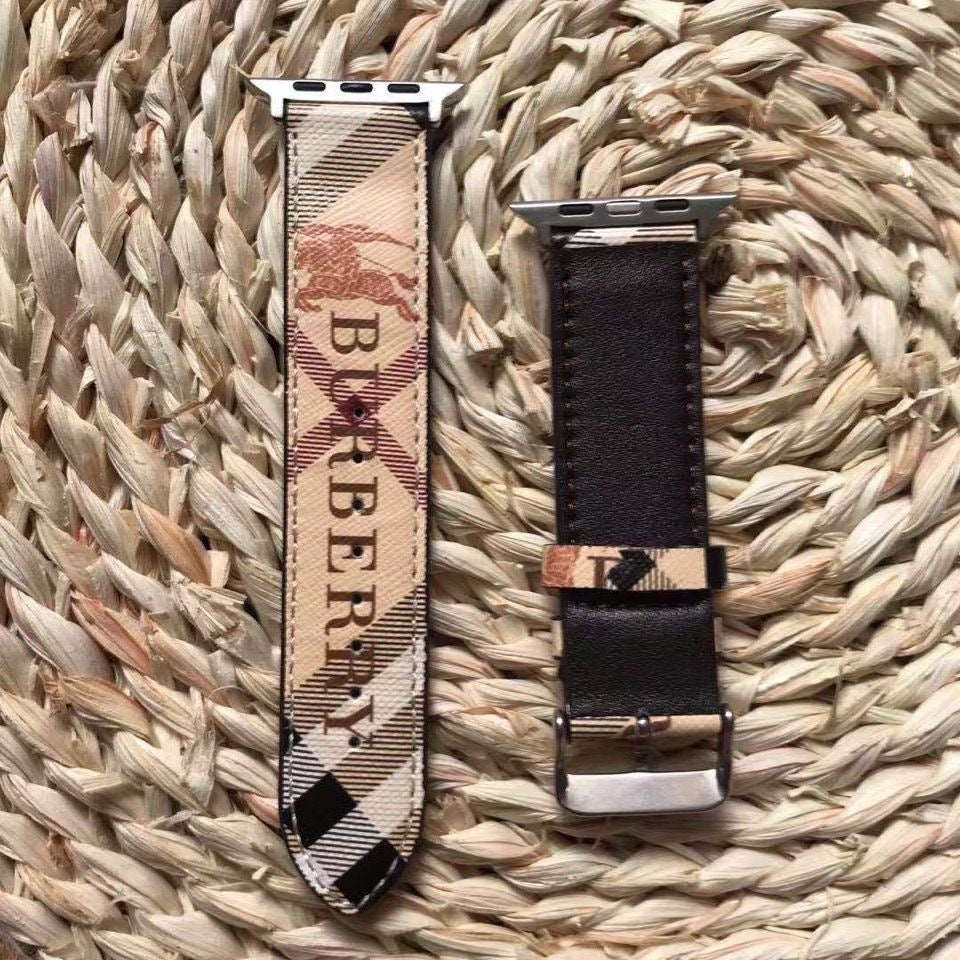 Popular Flowers Apple Watch Straps (6 Styles)