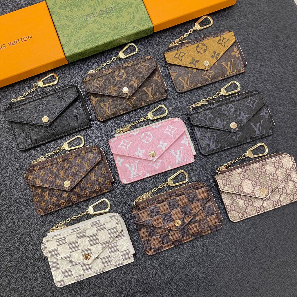 Cool Classic Trendy Card Wallet