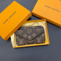 Cool Classic Trendy Card Wallet