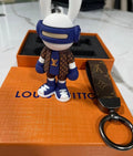 Luxury puppet keychains