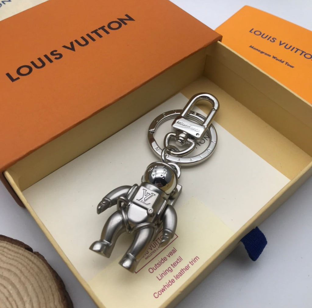 Luxury Astronaut Keychains