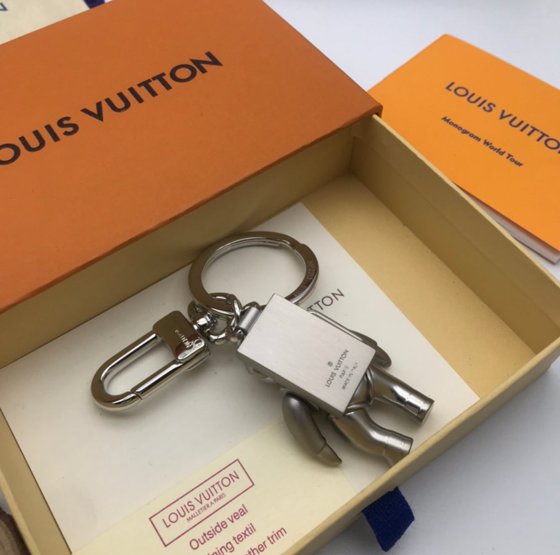 Luxury Astronaut Keychains
