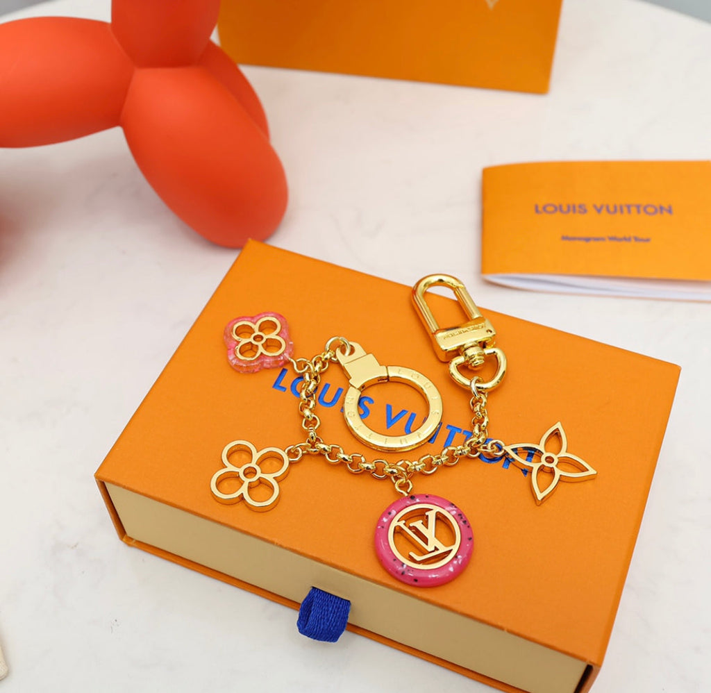 Luxury keychains