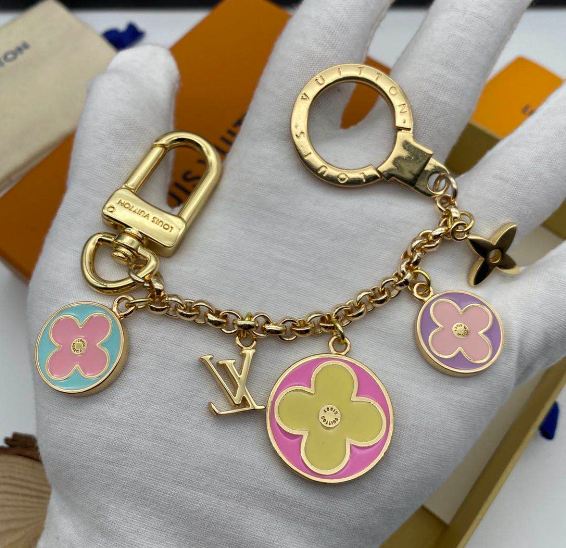 Luxury keychains
