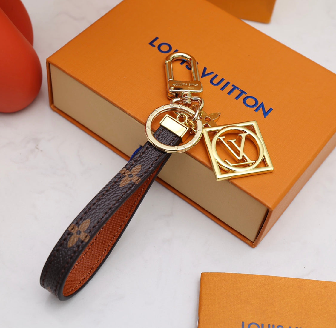 Luxury keychains