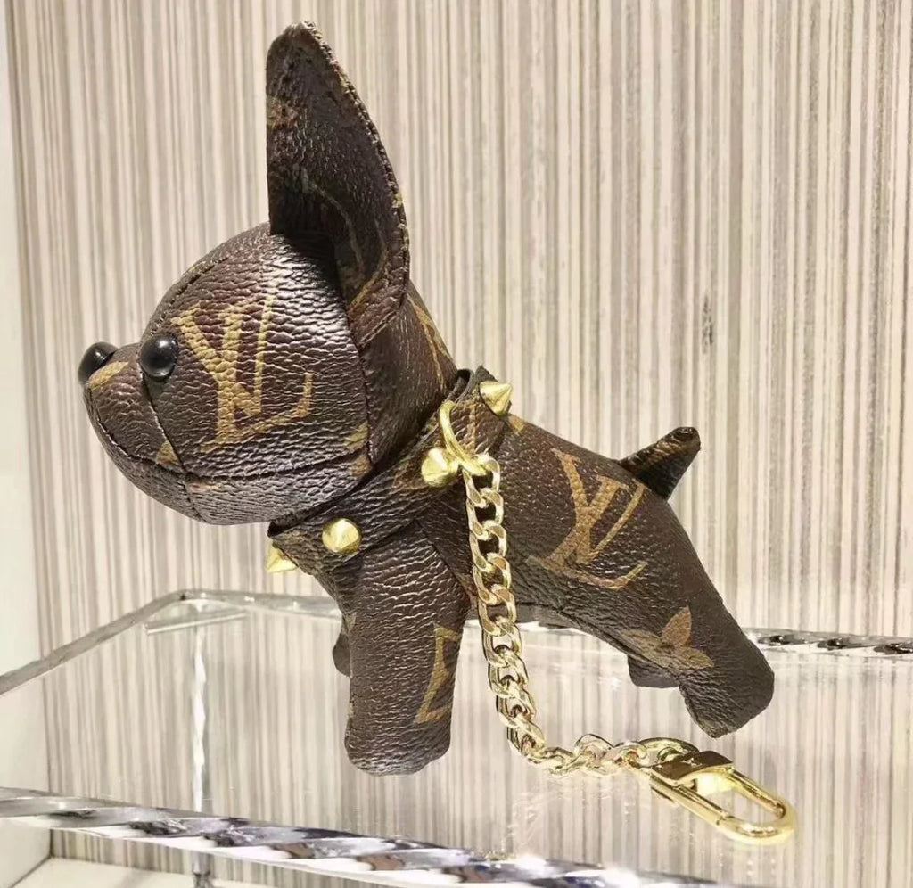 Luxury hanging ornament/keychains