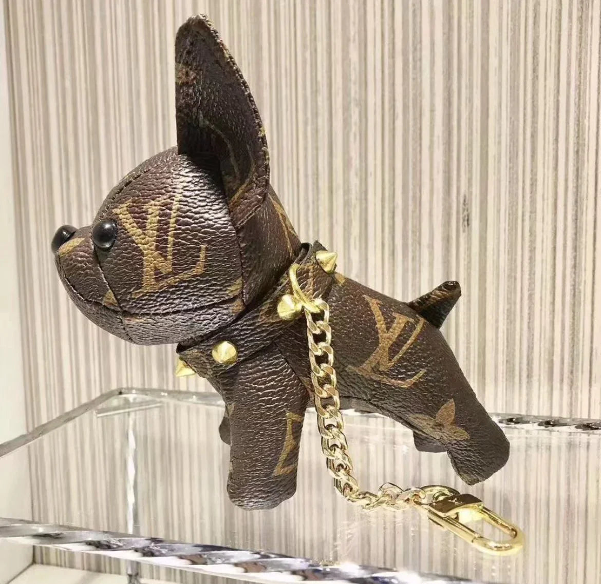 Luxury hanging ornament/keychains