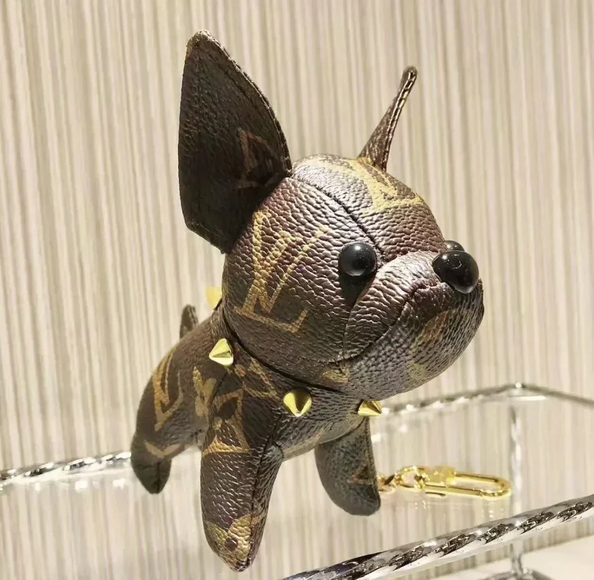 Luxury hanging ornament/keychains