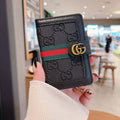 Retro Printed Card Holder