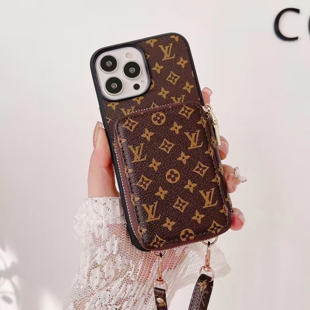 Fancy Vintage Phone Case For iPhone