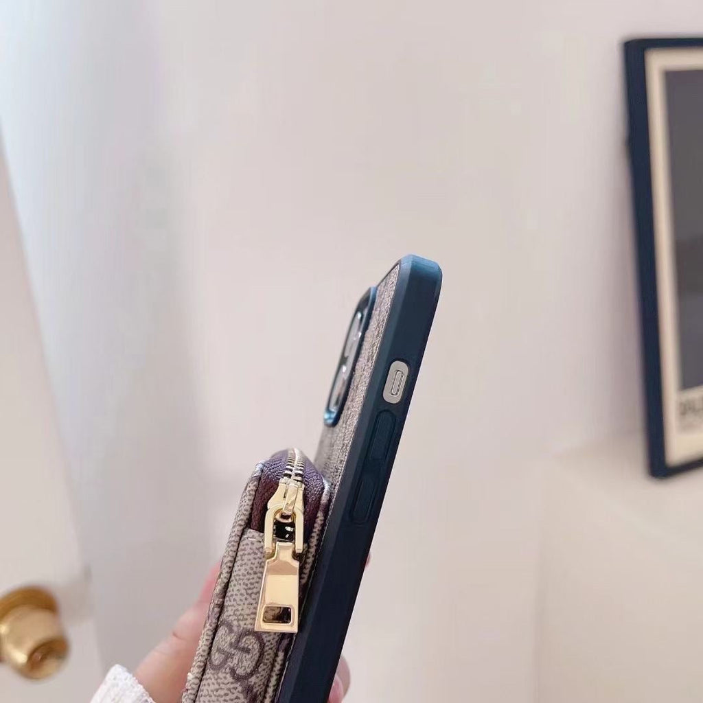 Fancy Vintage Phone Case For iPhone