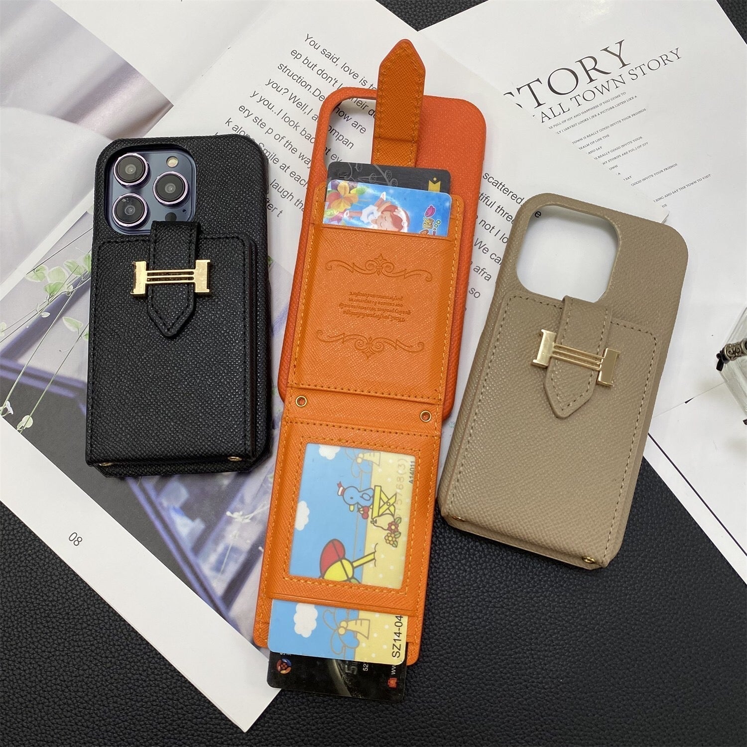 Fresh Multicolor Galaxy Case For Samsung
