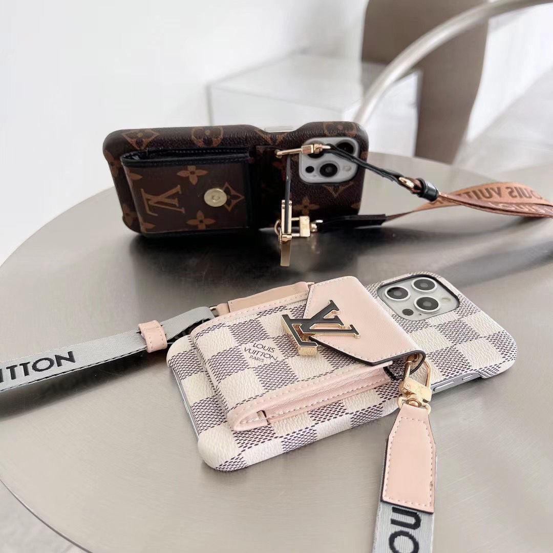 Trendy Classic Phone Case For iPhone