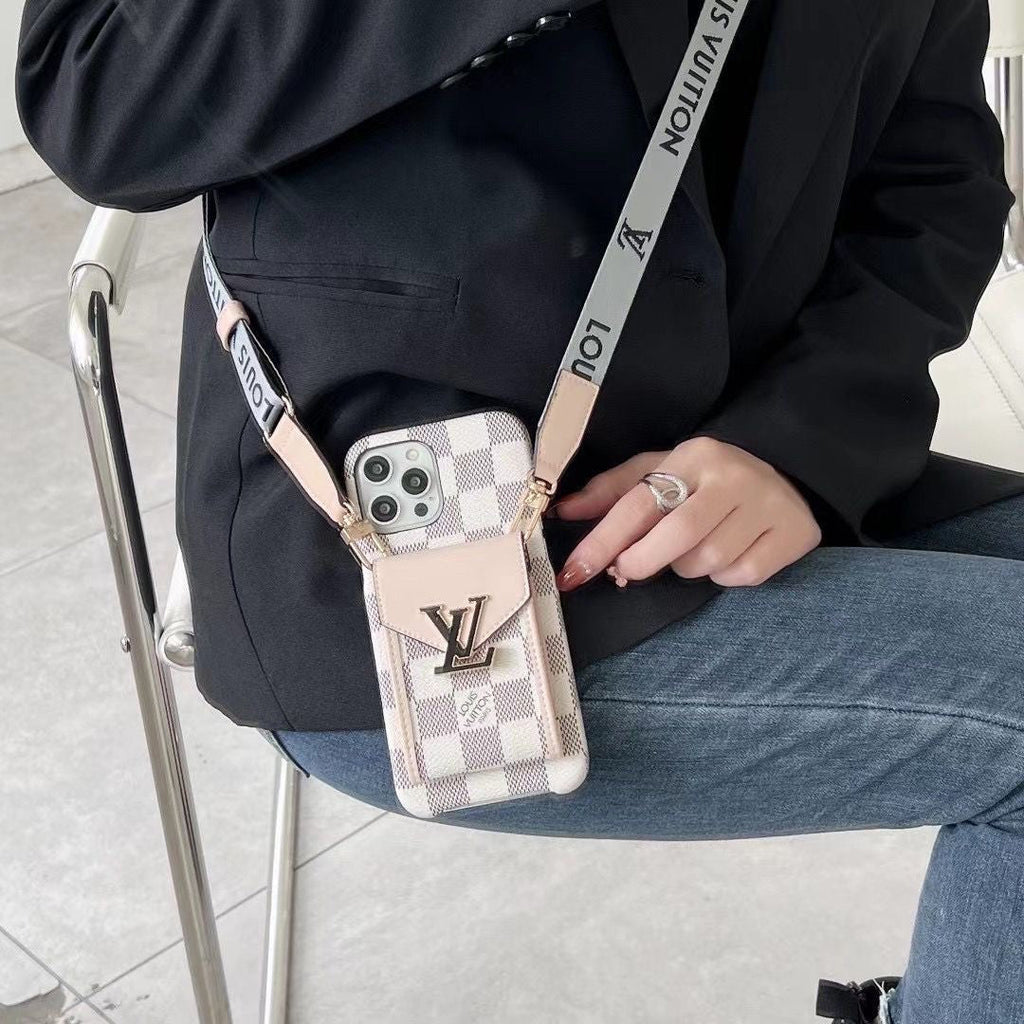 Trendy Classic Phone Case For iPhone