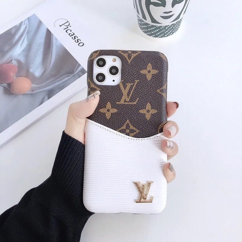 Card Design Phone Case For iPhone (4 Colors)