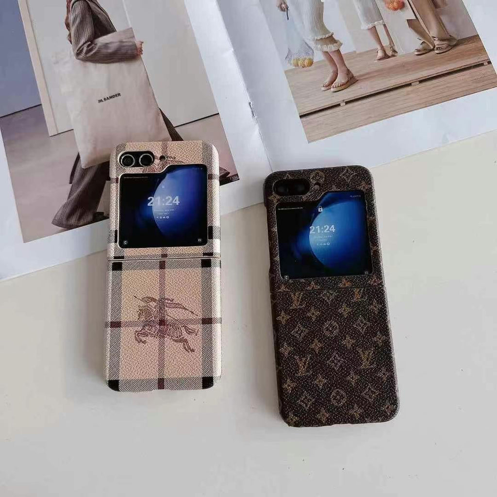 Classic Printed  MagSafe Galaxy Case For Samsung
