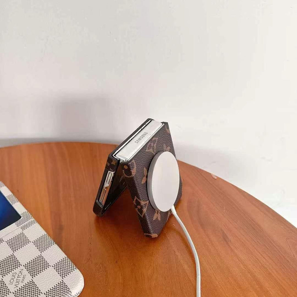 Classic Printed  MagSafe Galaxy Case For Samsung