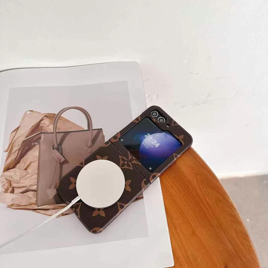 Classic Printed  MagSafe Galaxy Case For Samsung