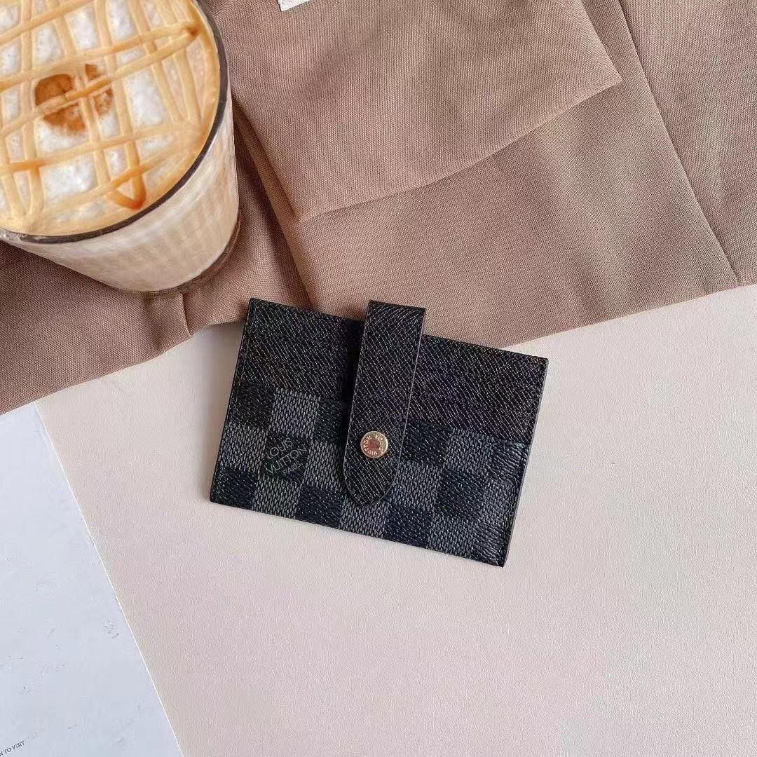 Great Colorful Card Holder