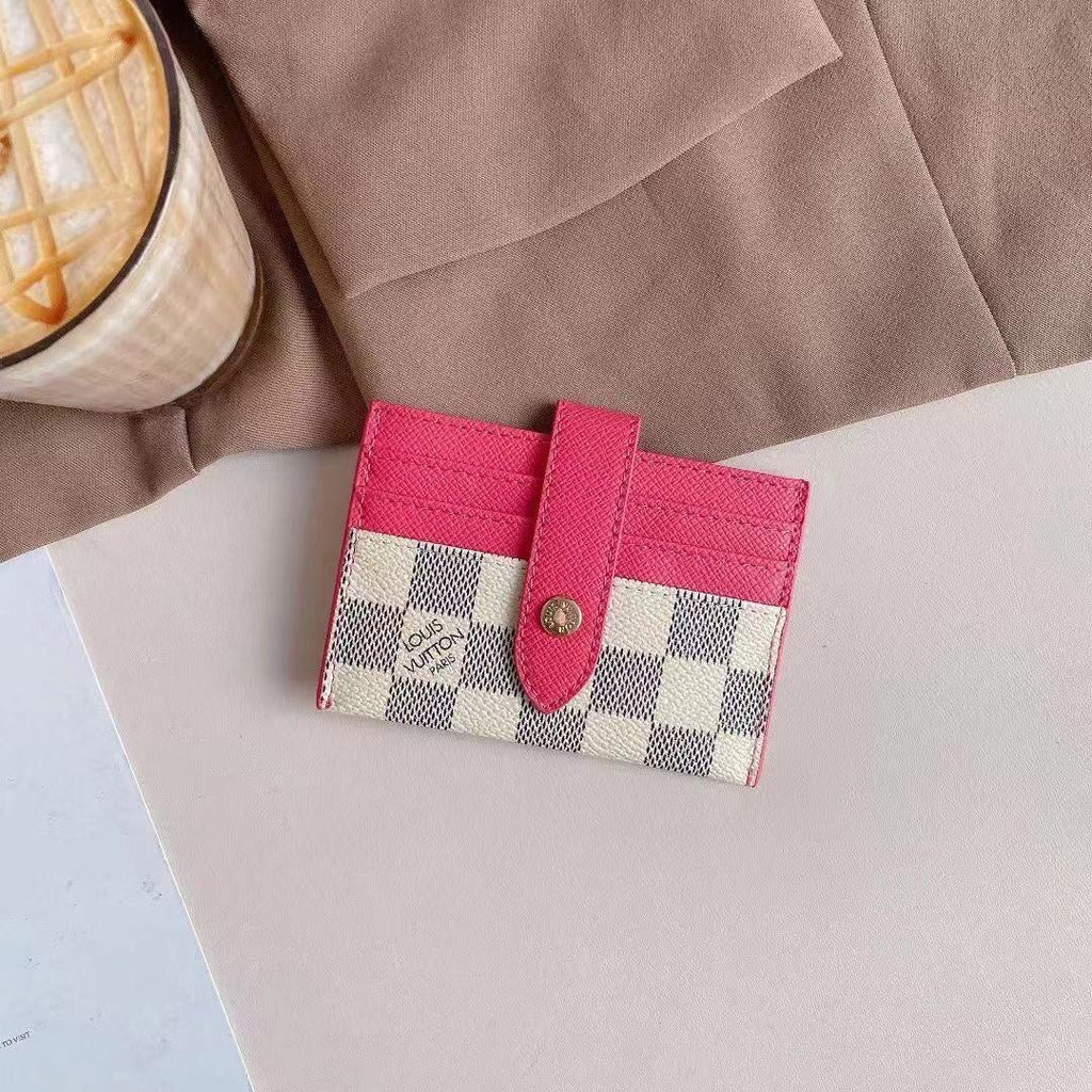Great Colorful Card Holder