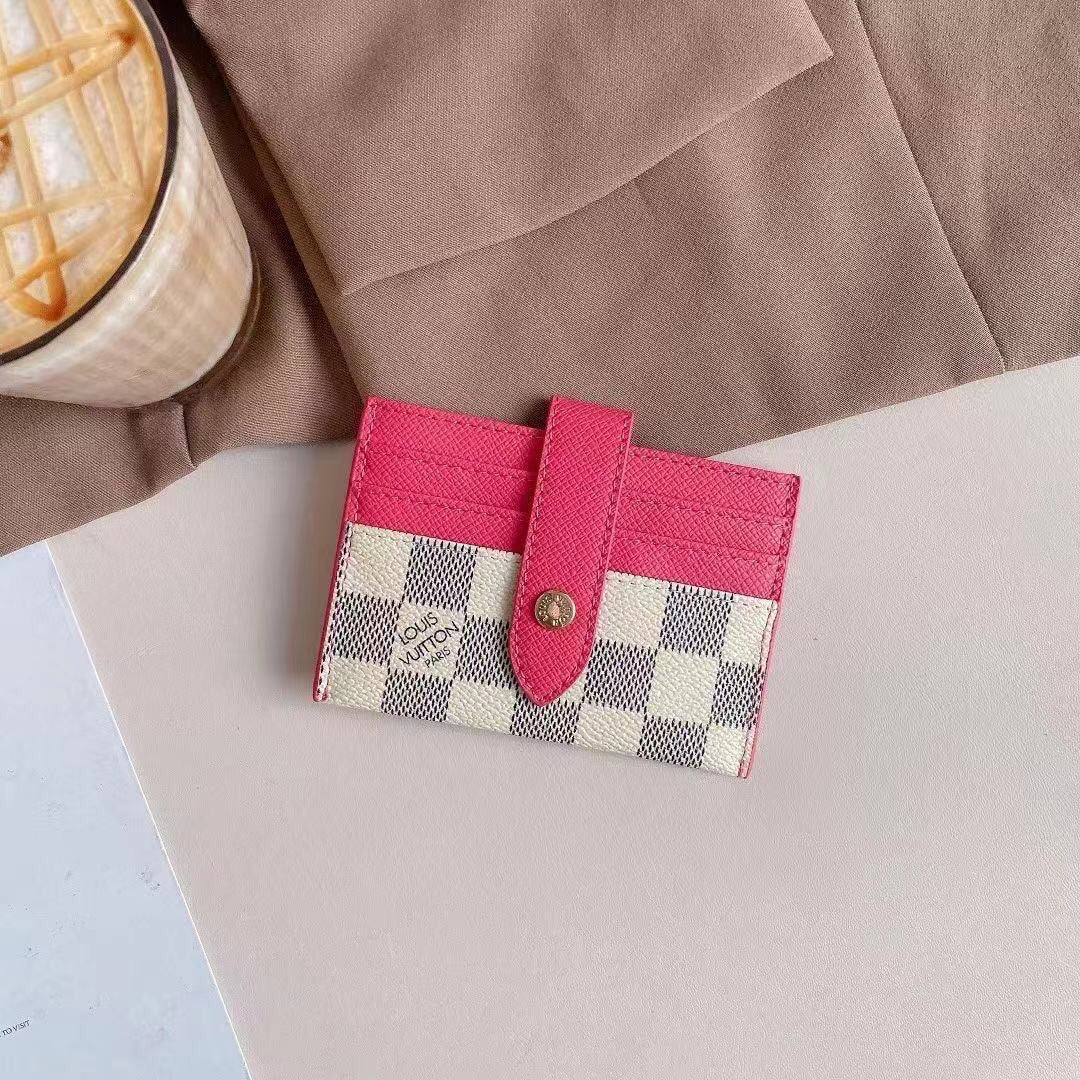 Great Colorful Card Holder