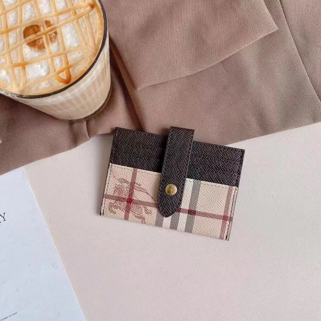 Great Colorful Card Holder