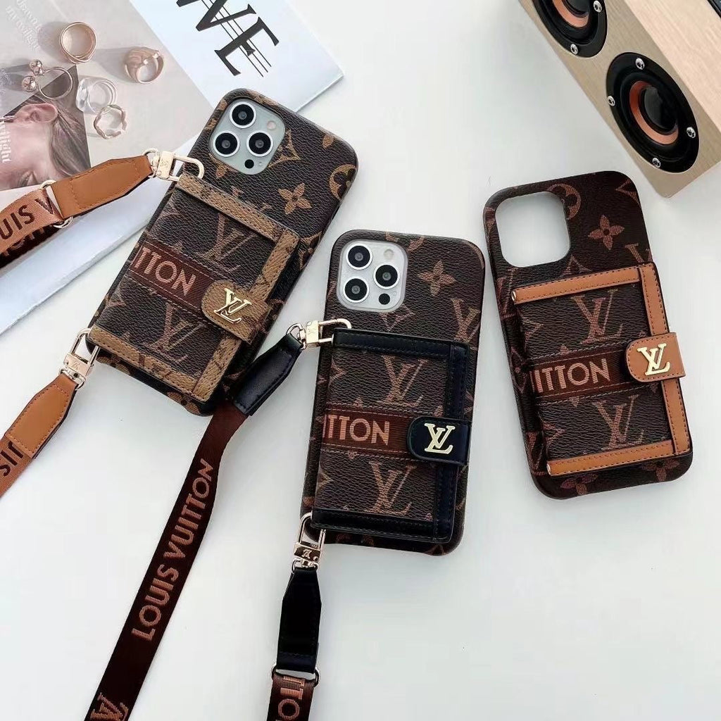Fashion Card Galaxy Case For Samsung