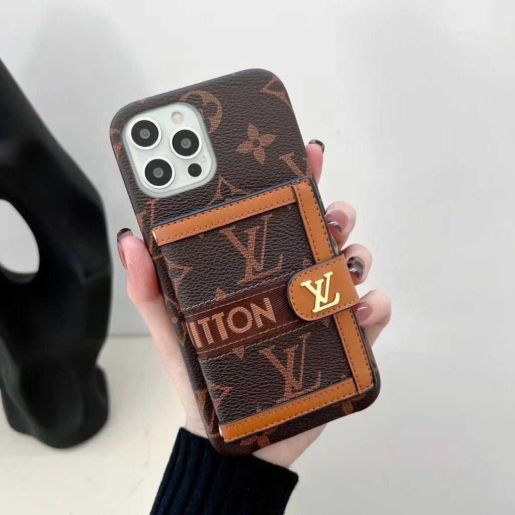 Fashion Card Galaxy Case For Samsung