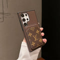 New Card Holder MagSafe Galaxy Case For Samsung