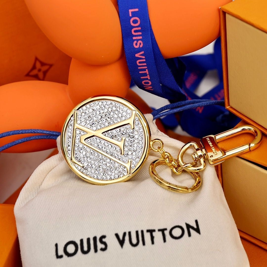 Bling High Keychain Pendant