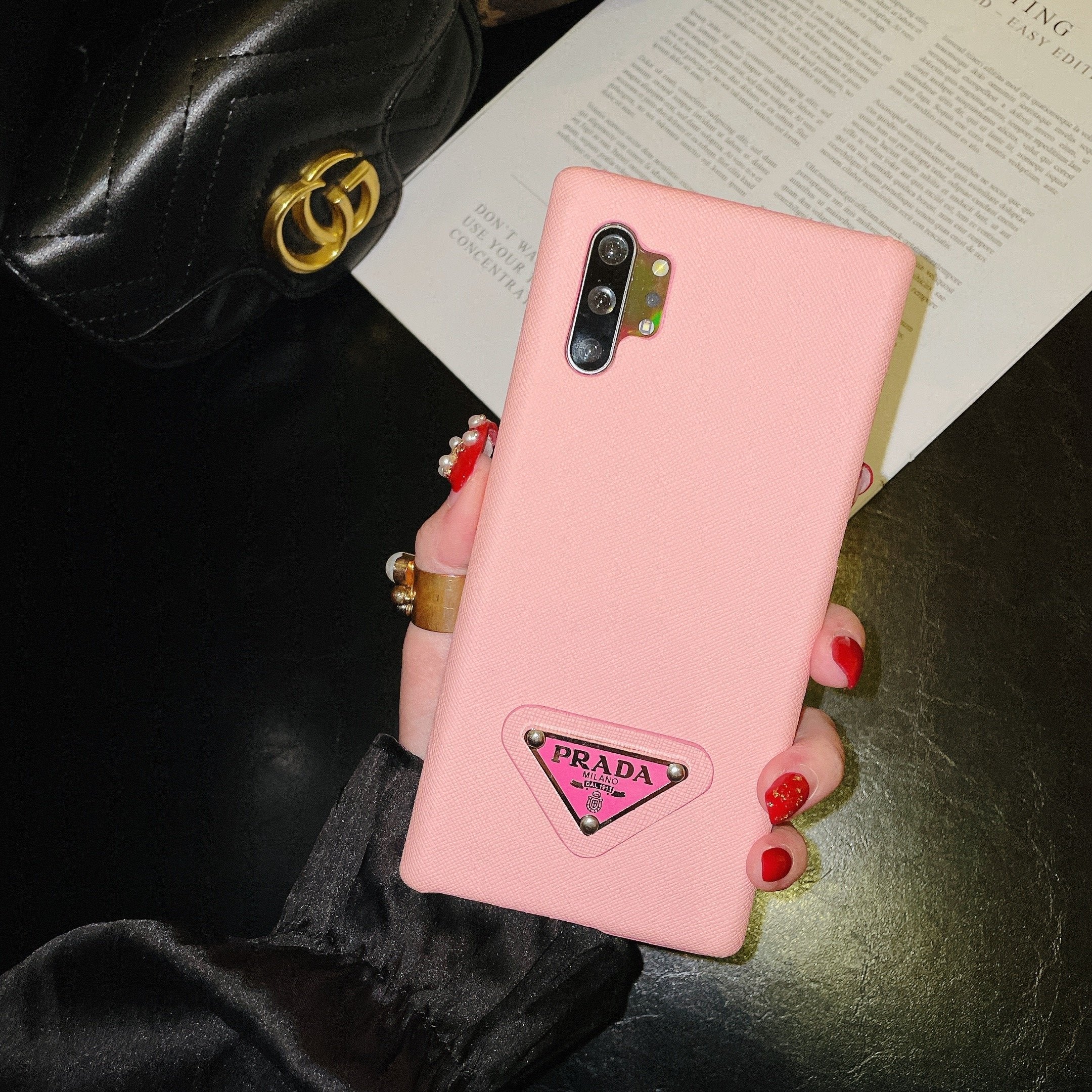 Square Fun Galaxy Case For Samsung
