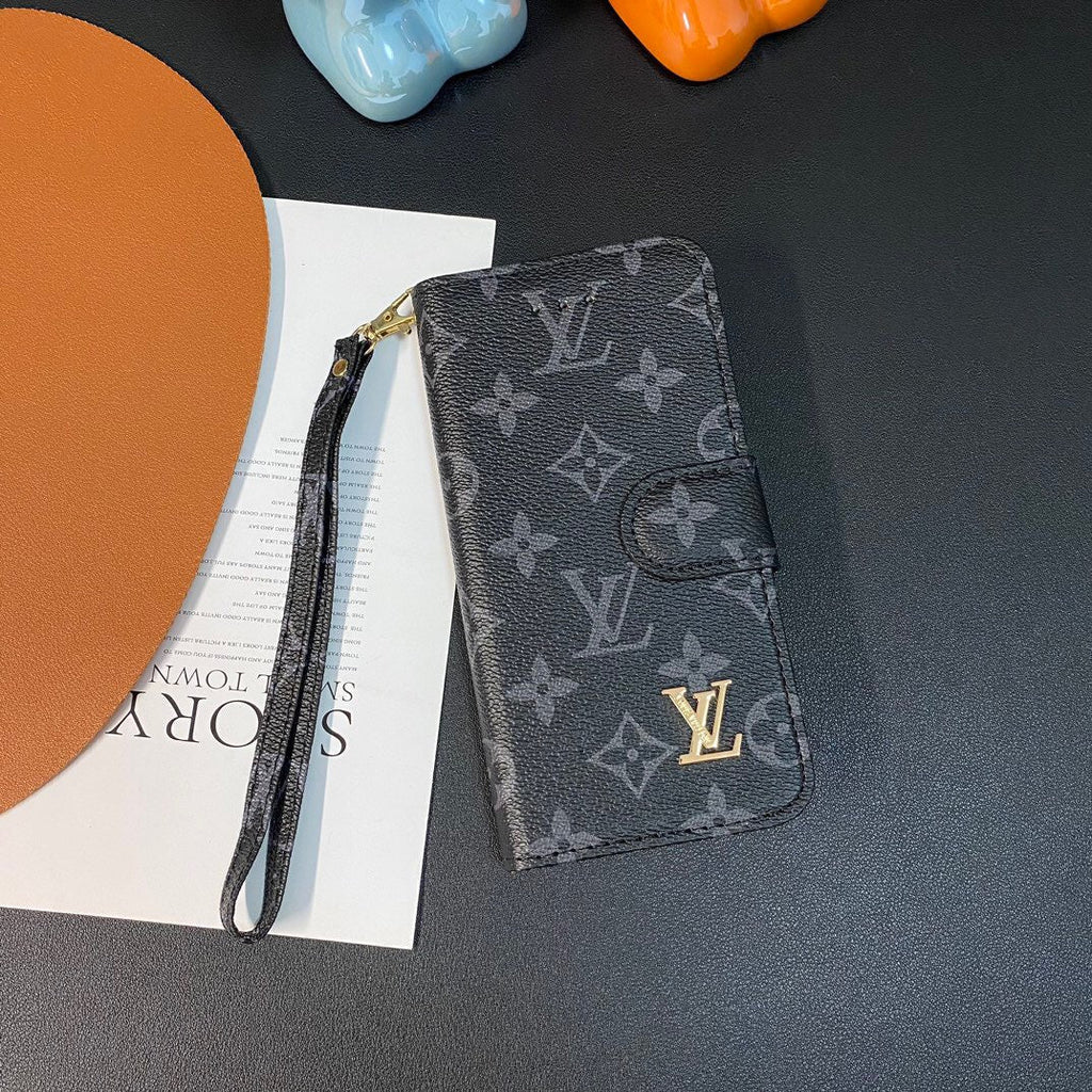 Classic Wallet Galaxy S Series For Samsung (9 Style)