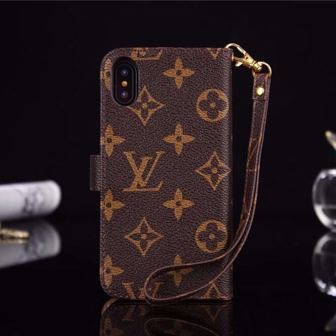 Leather Stitching Galaxy Case For Samsung