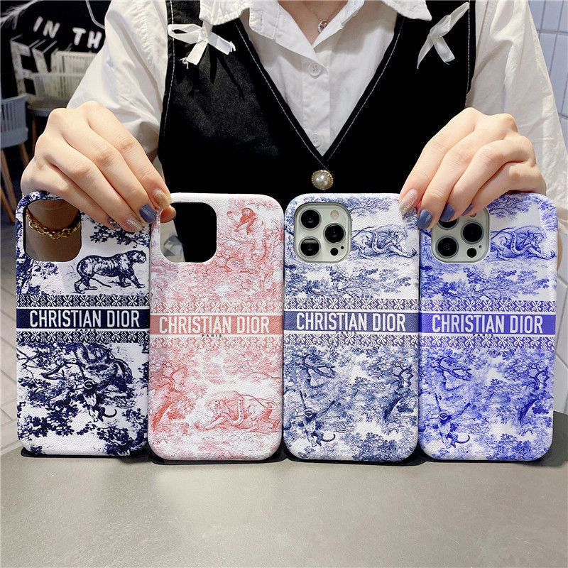 Colorful Design Phone Case For iPhone