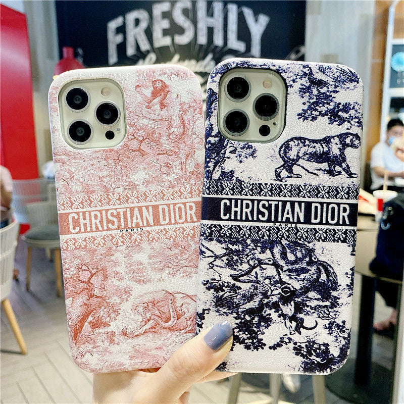 Colorful Design Phone Case For iPhone
