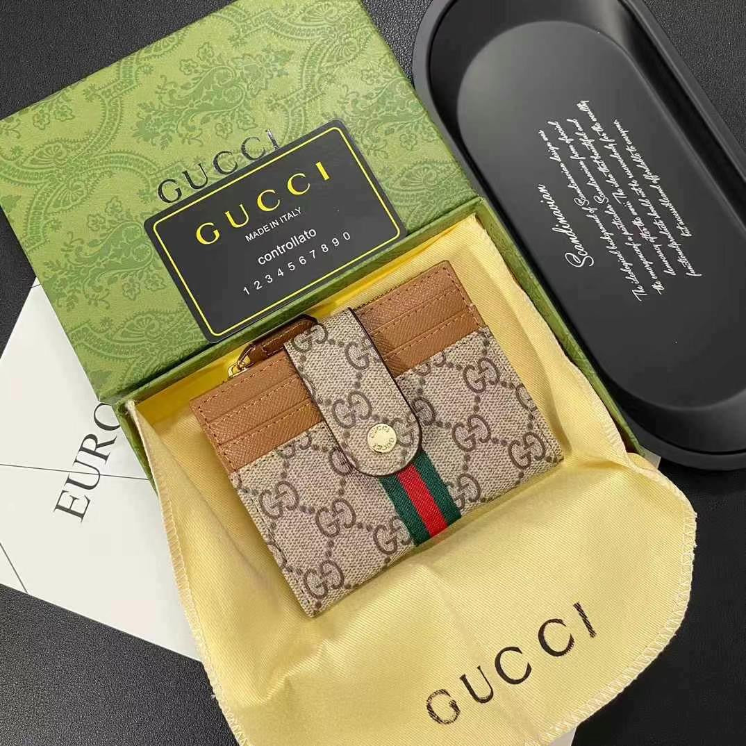 Beautiful Holder Trendy Card Wallet