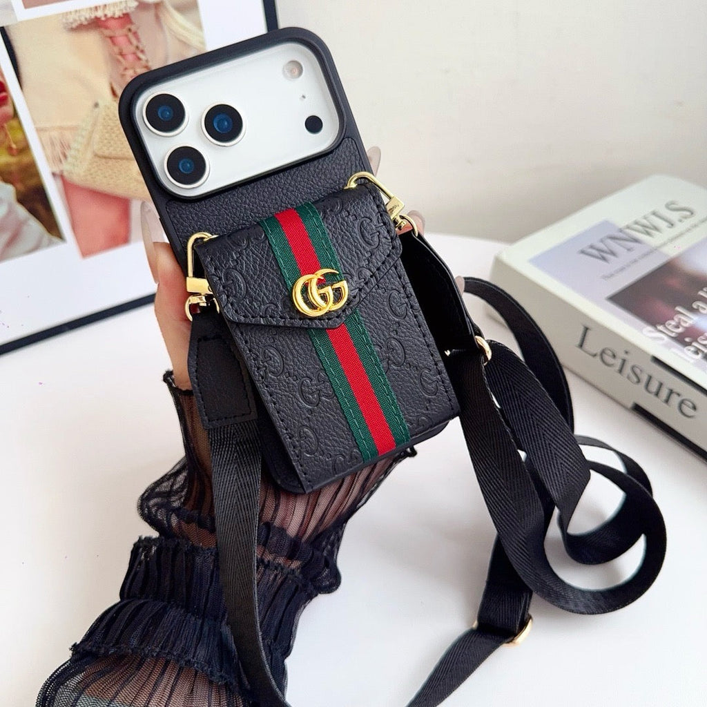 Fashion Card Design Phone Case For iPhone