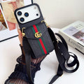 Fashion Card Design Phone Case For iPhone