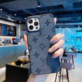 Trendy Colorful Phone Case For iPhone