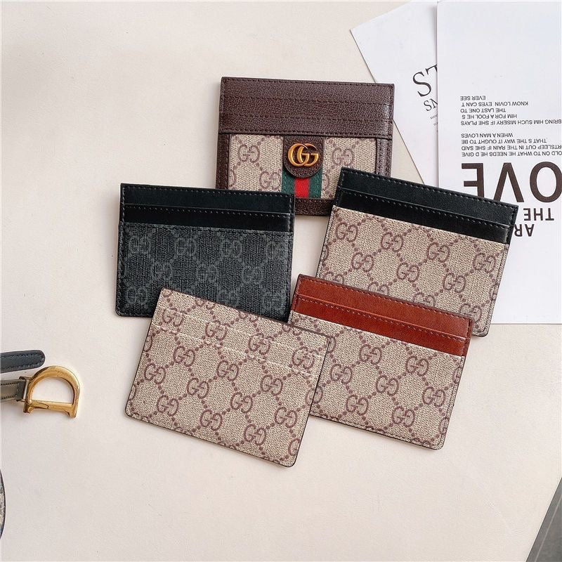 Vintage Card Holder