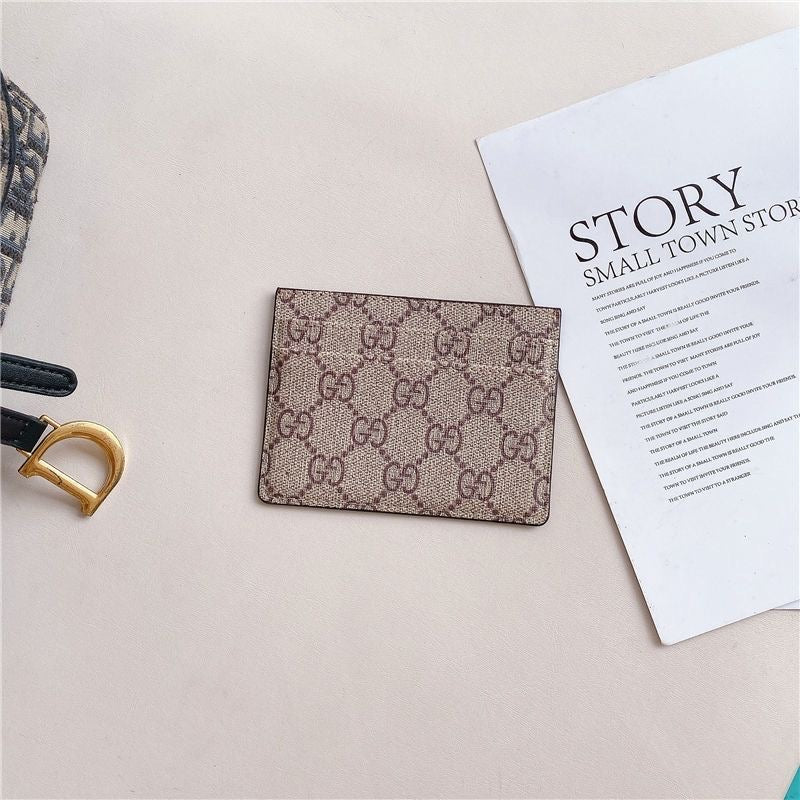 Vintage Card Holder