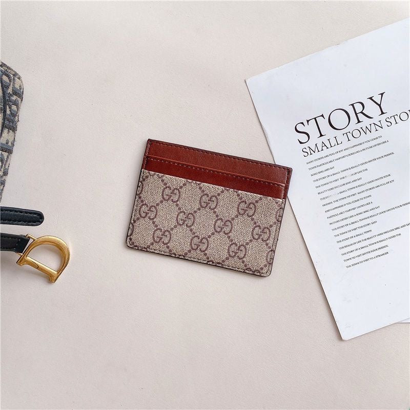 Vintage Card Holder