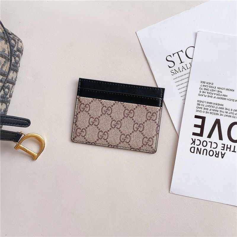Vintage Card Holder