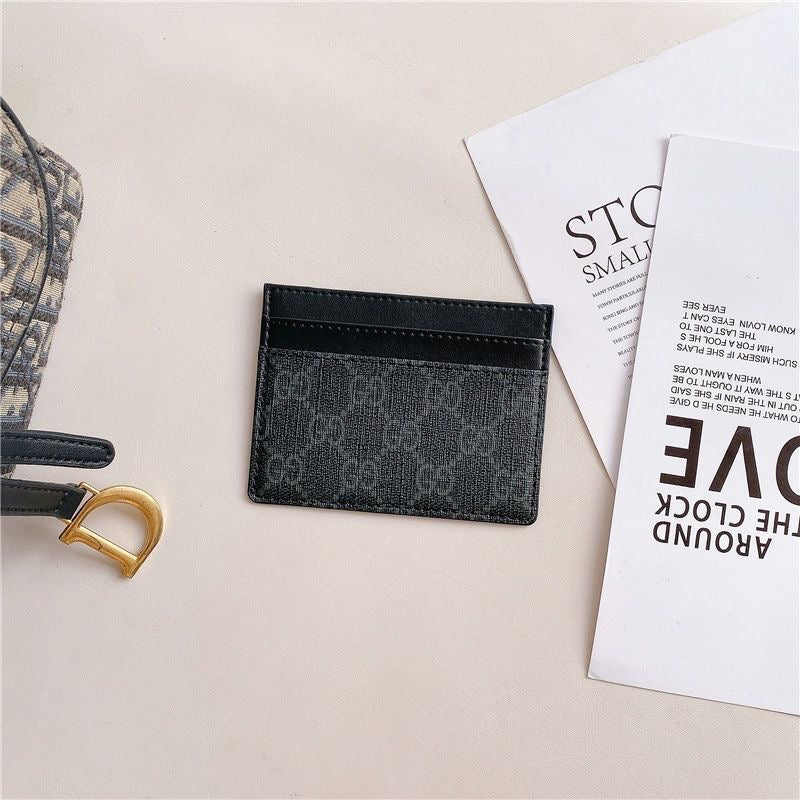 Vintage Card Holder