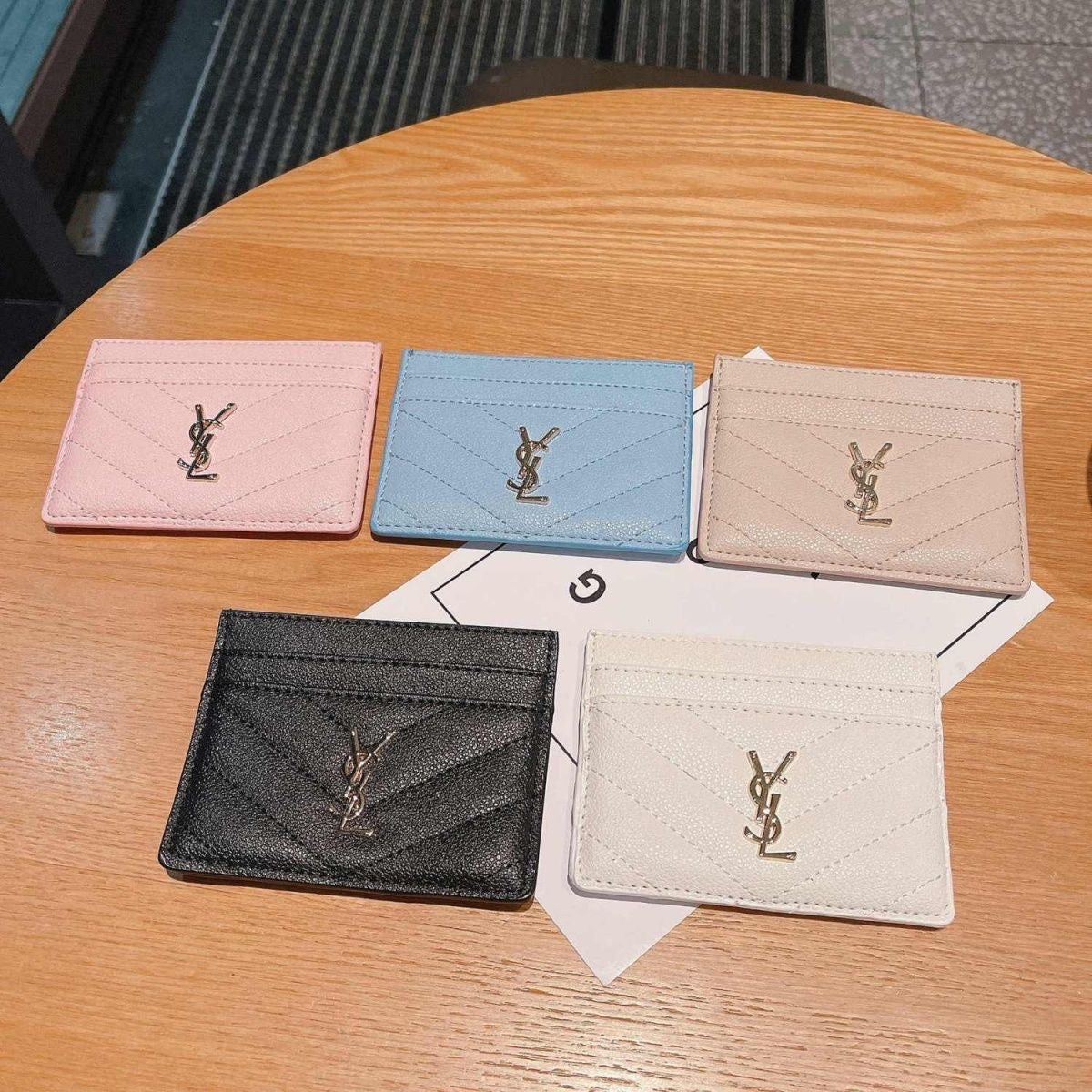 Fresh Card Holder