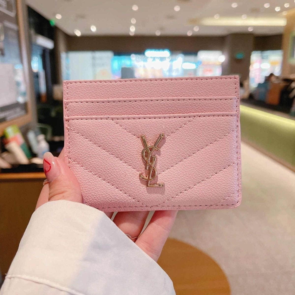 Fresh Card Holder