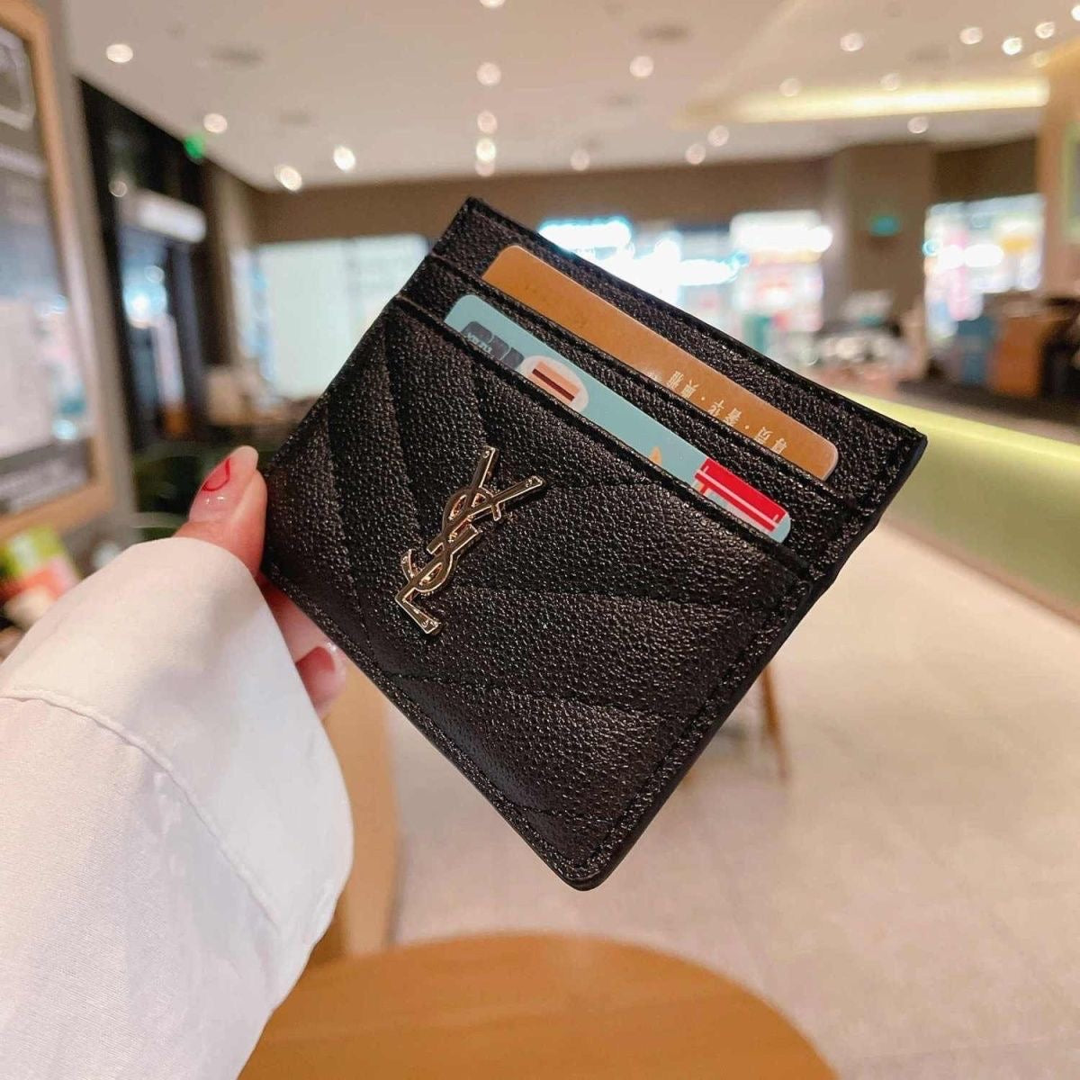 Fresh Card Holder