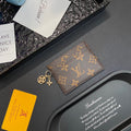 Trendy Chain Coin Card Holder