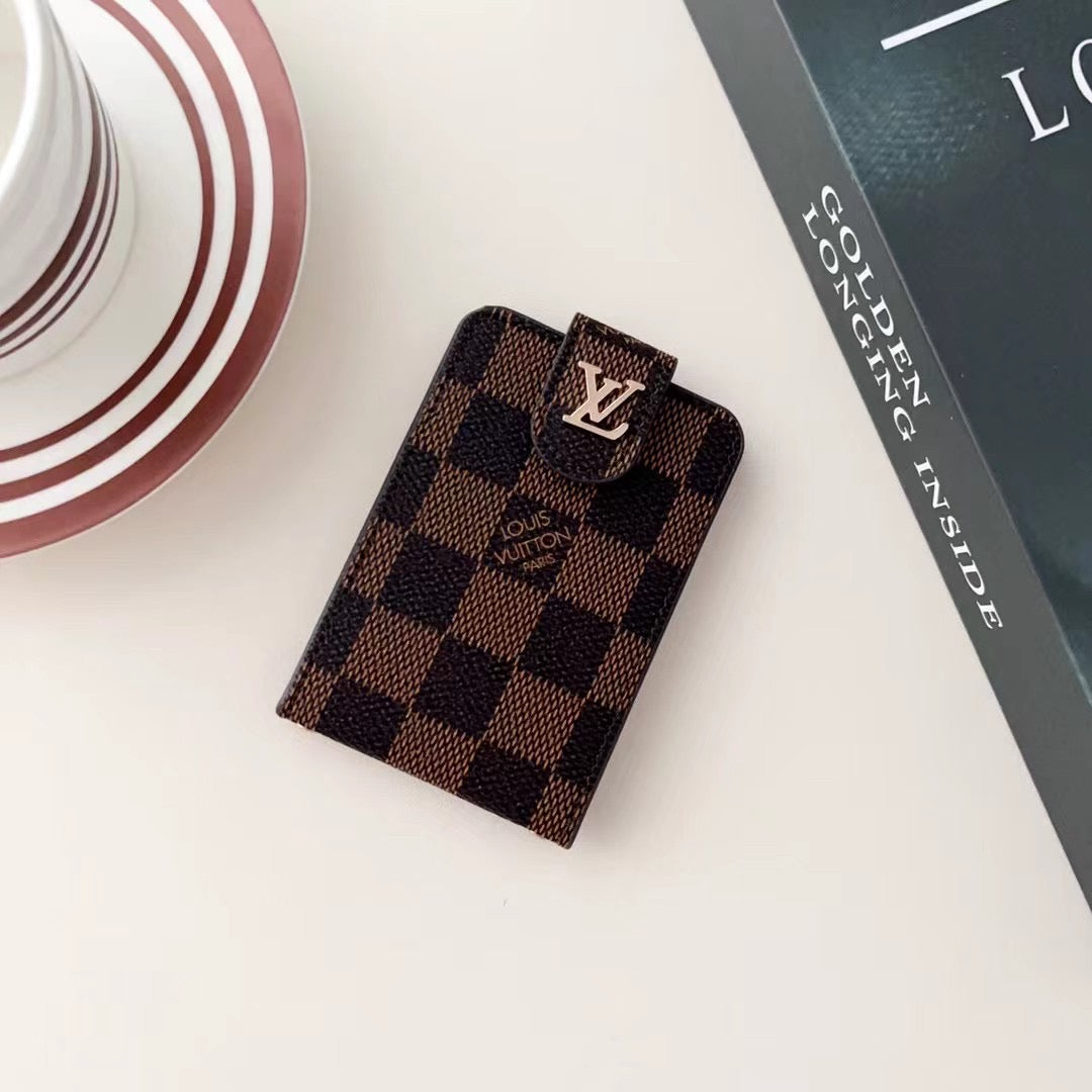 Fashion Cushion Card Holder