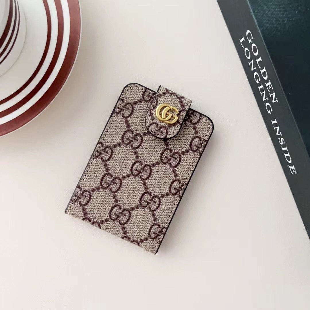 Fashion Cushion Card Holder